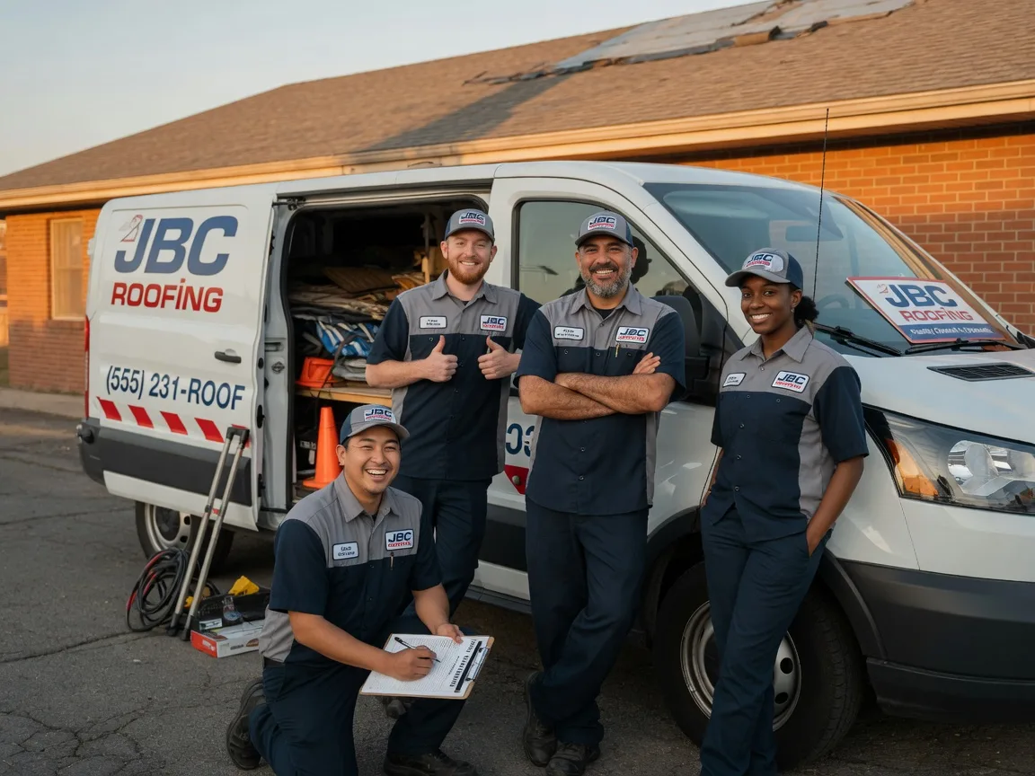 Roof Replacement company in Fairfield, IL